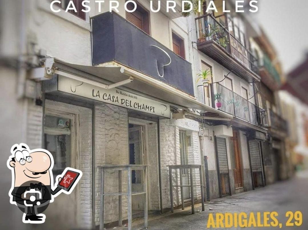 Vivienda en el casco antiguo De Castro Urdiales - B&B Castro-Urdiales