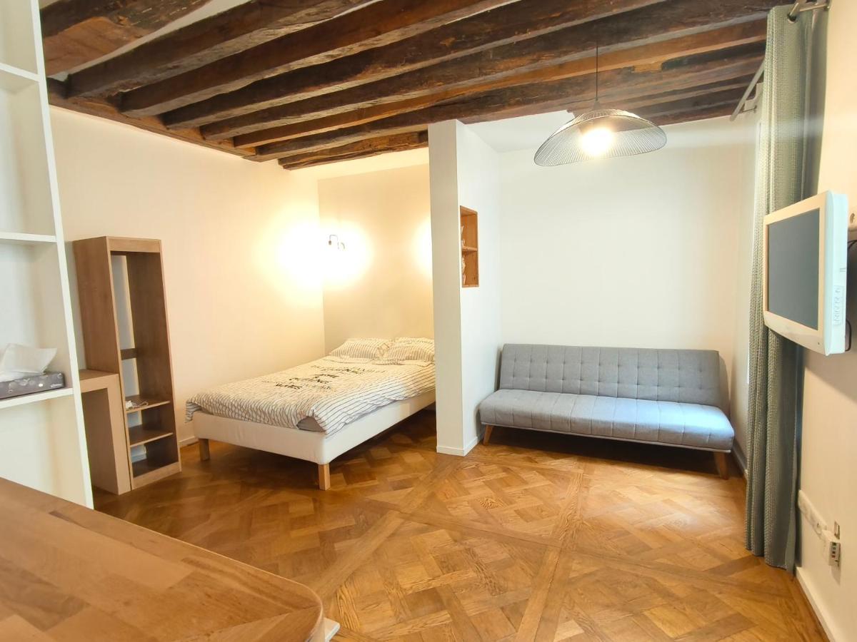 Immersion parisienne, Appartement au centre Paris - Chambres d’hôtes