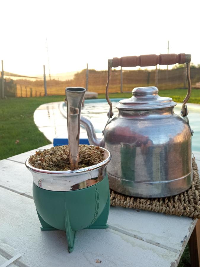 La Casita de Nueva Escocia - Ferienwohnung Nueva Escocia