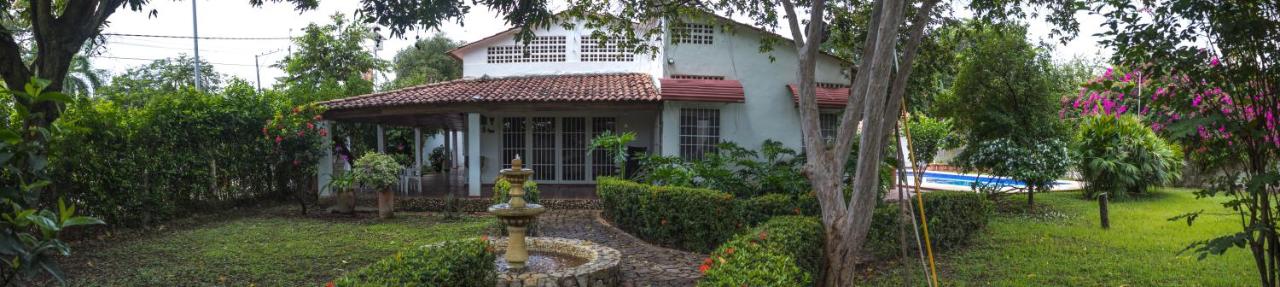 Quinta San Miguel Ricaurte - Chambres d’hôtes