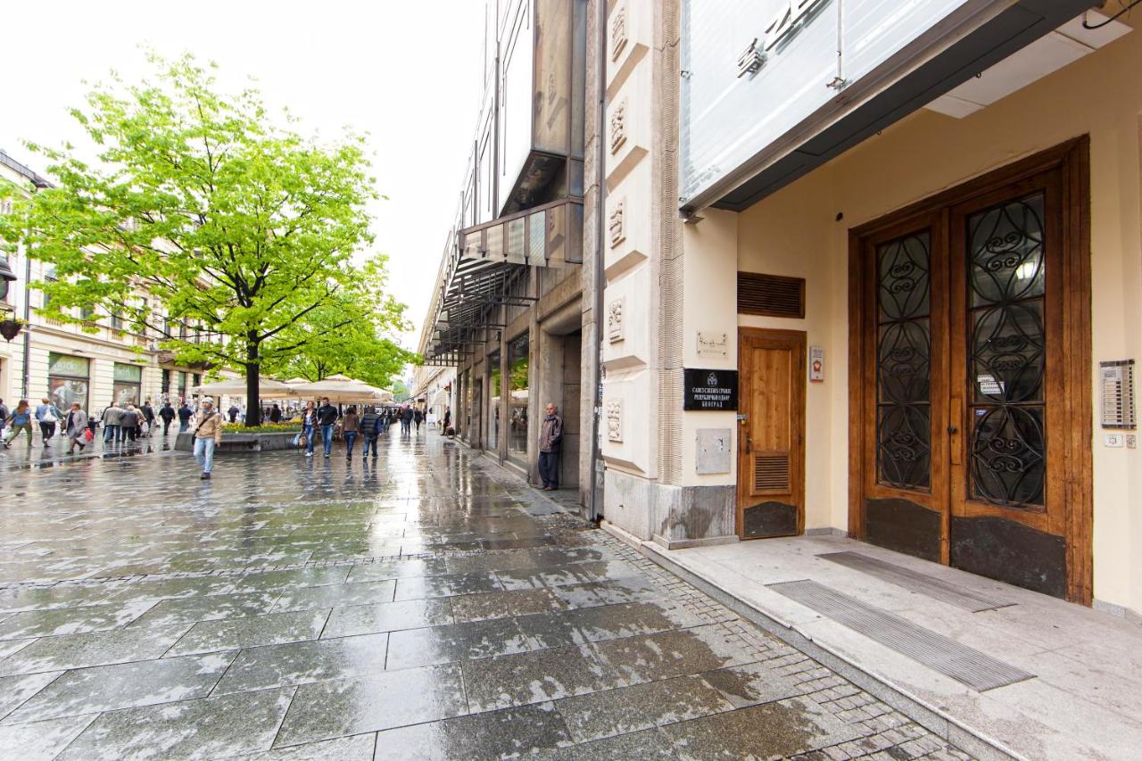 Designer Apartment Eclectica - Ferienwohnung Belgrad