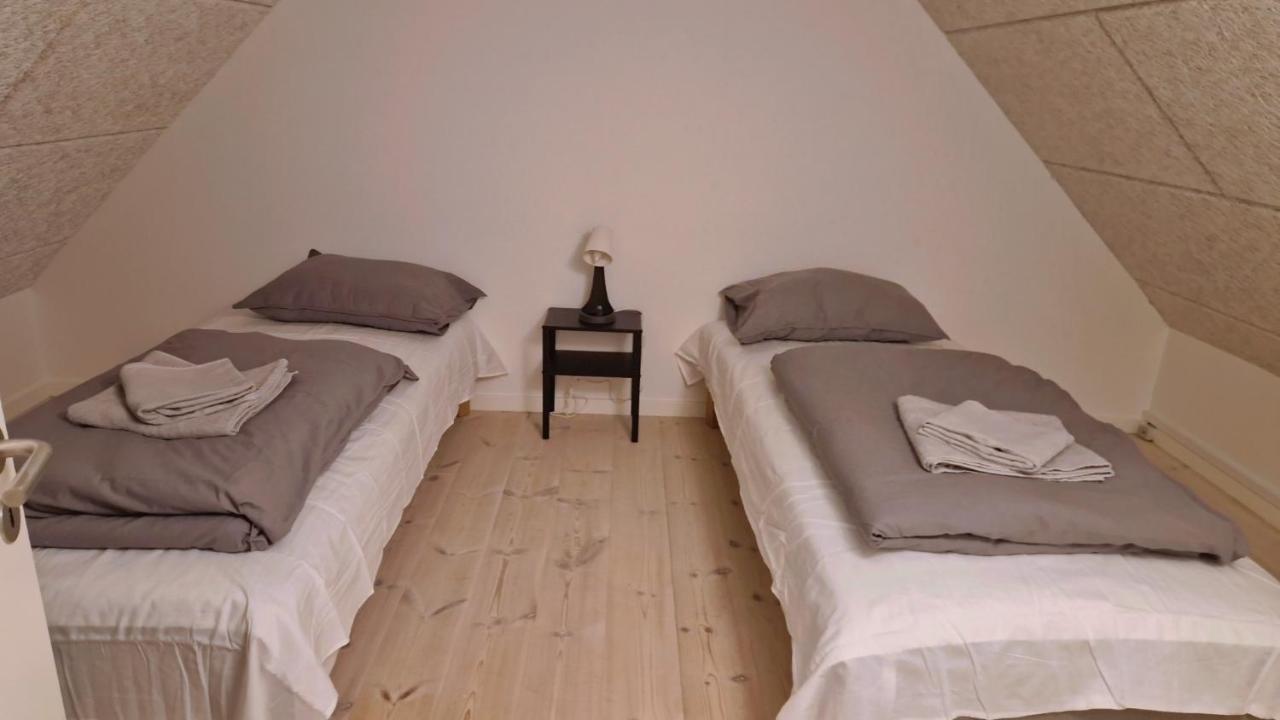 A charming apartment in the heart of Roskilde - Chambres d’hôtes Roskilde