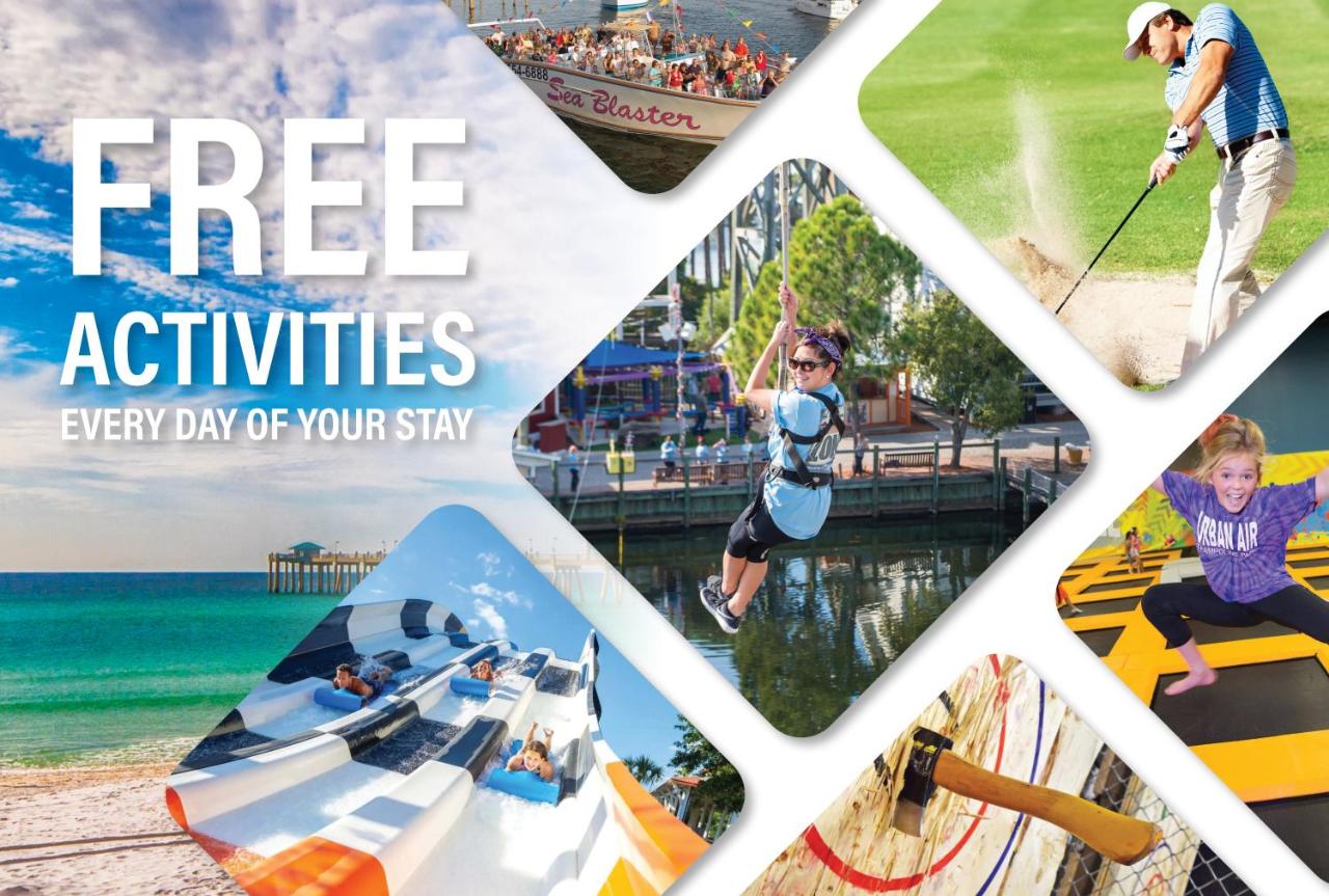 Beachcrest 604 - Ferienwohnung Seagrove Beach