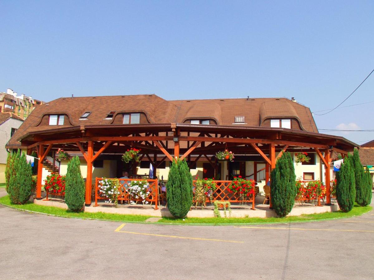 B&B Varazdin - B&B Garestin - Bed and Breakfast Varazdin