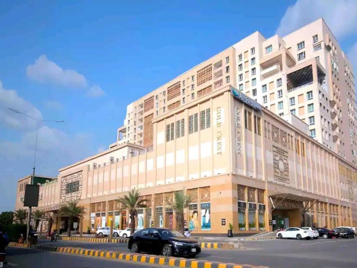 Two Bedroom Apartment in Gold Crest Mall - DHA Lahore - B&B Lahore