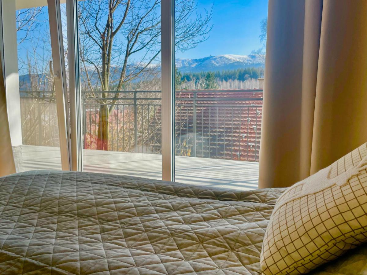 Appartement 1 Chambre avec Balcon et Vue sur les Montagnes