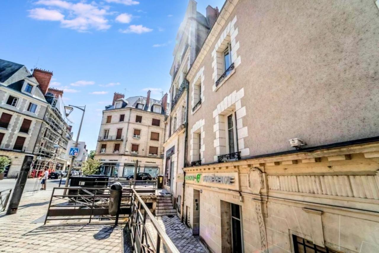 Sweet - Tout confort hypercentre 2 min château - Ferienwohnung Blois