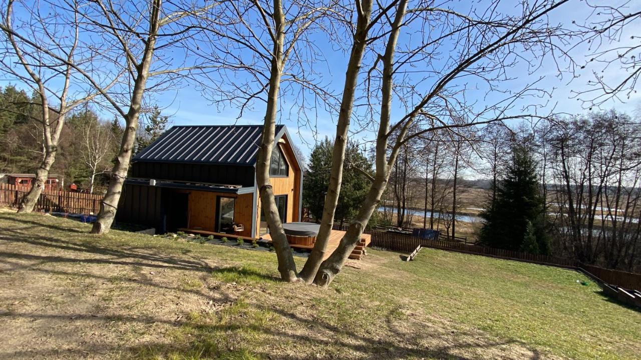 Biebrzaski - dom nad Biebrzą - Chambres d’hôtes Wierciszewo