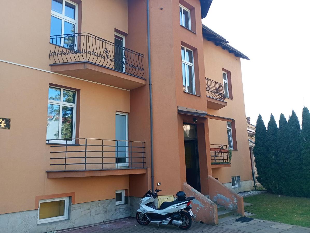 Apartament Rzewuskiego - B&B Przemyśl