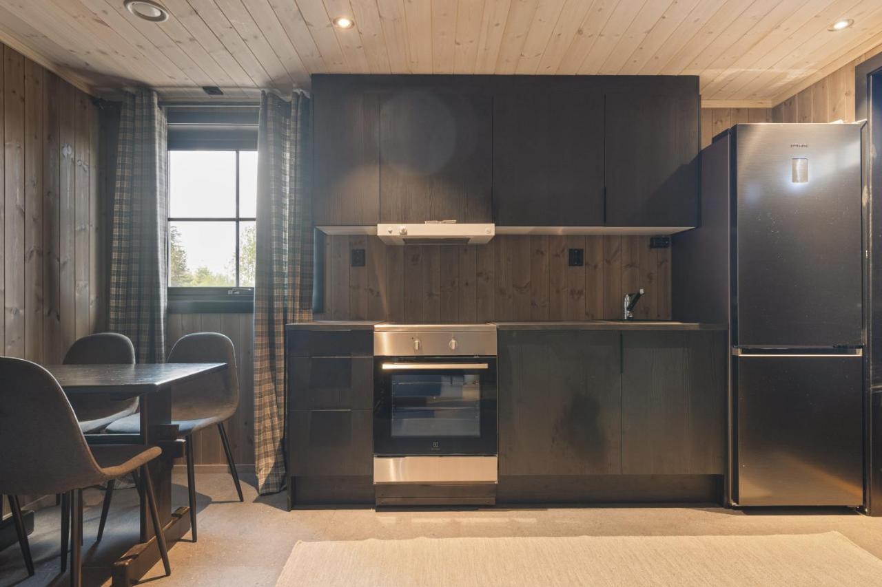 Ski inn ski ut leilighet - B&B Trysil