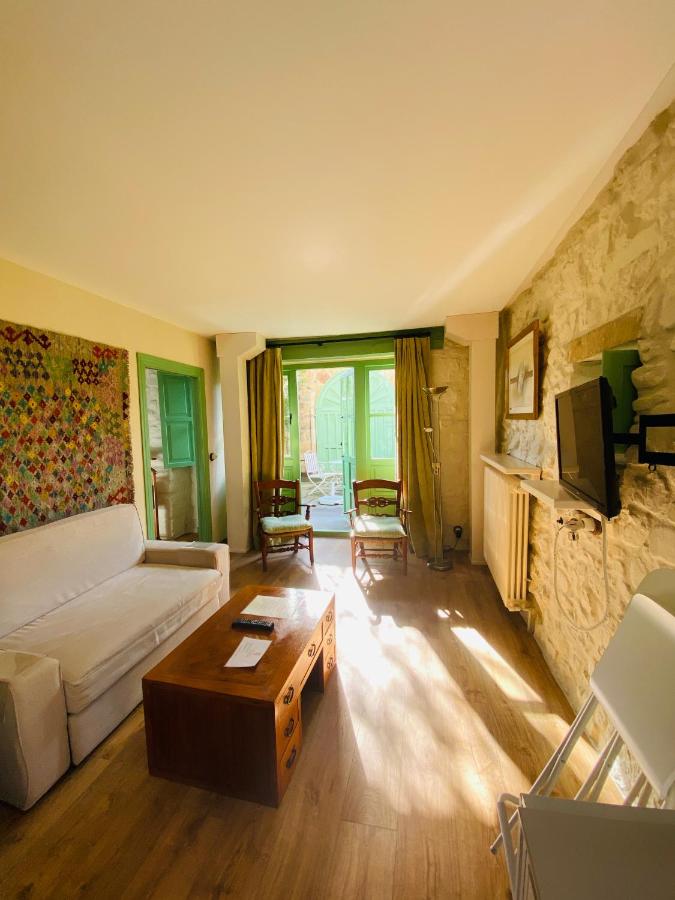 Suite mit Terrasse