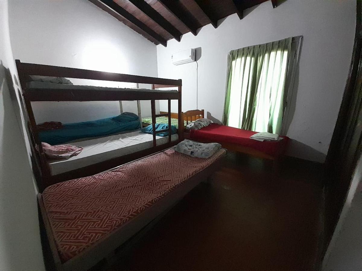 Einzelbett im Schlafsaal mit 6 Betten