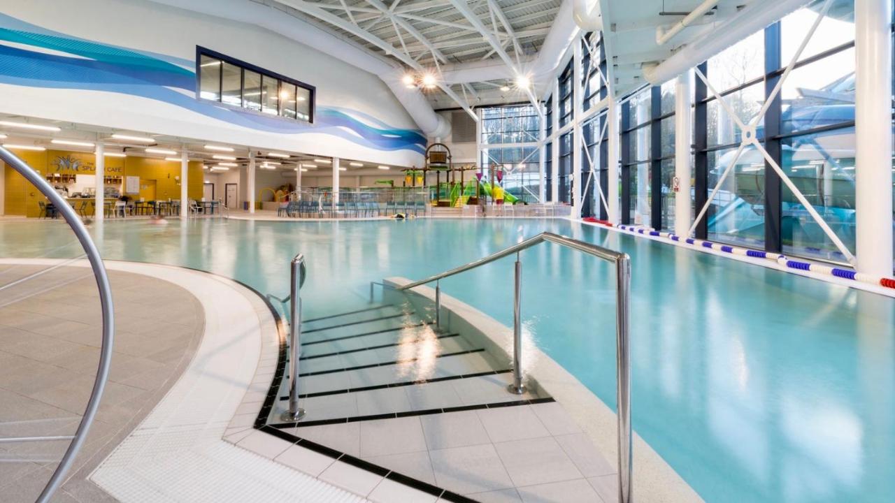 Fern Gully Lodge with Hot Tub - Spa Resort - Devon - Ferienwohnung Chudleigh