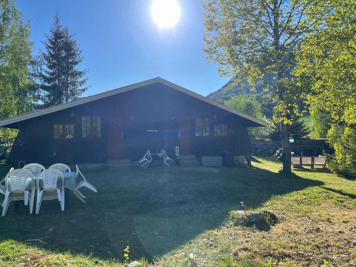Newly renovated cabin near Ål city center, mountains & ski resort - B&B Liagardane