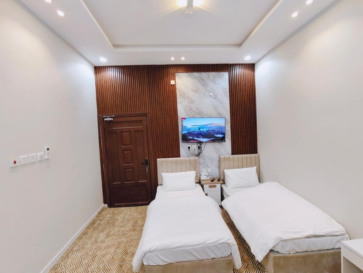 غرفة مفروشة مجمع الشلال - B&B Jeddah