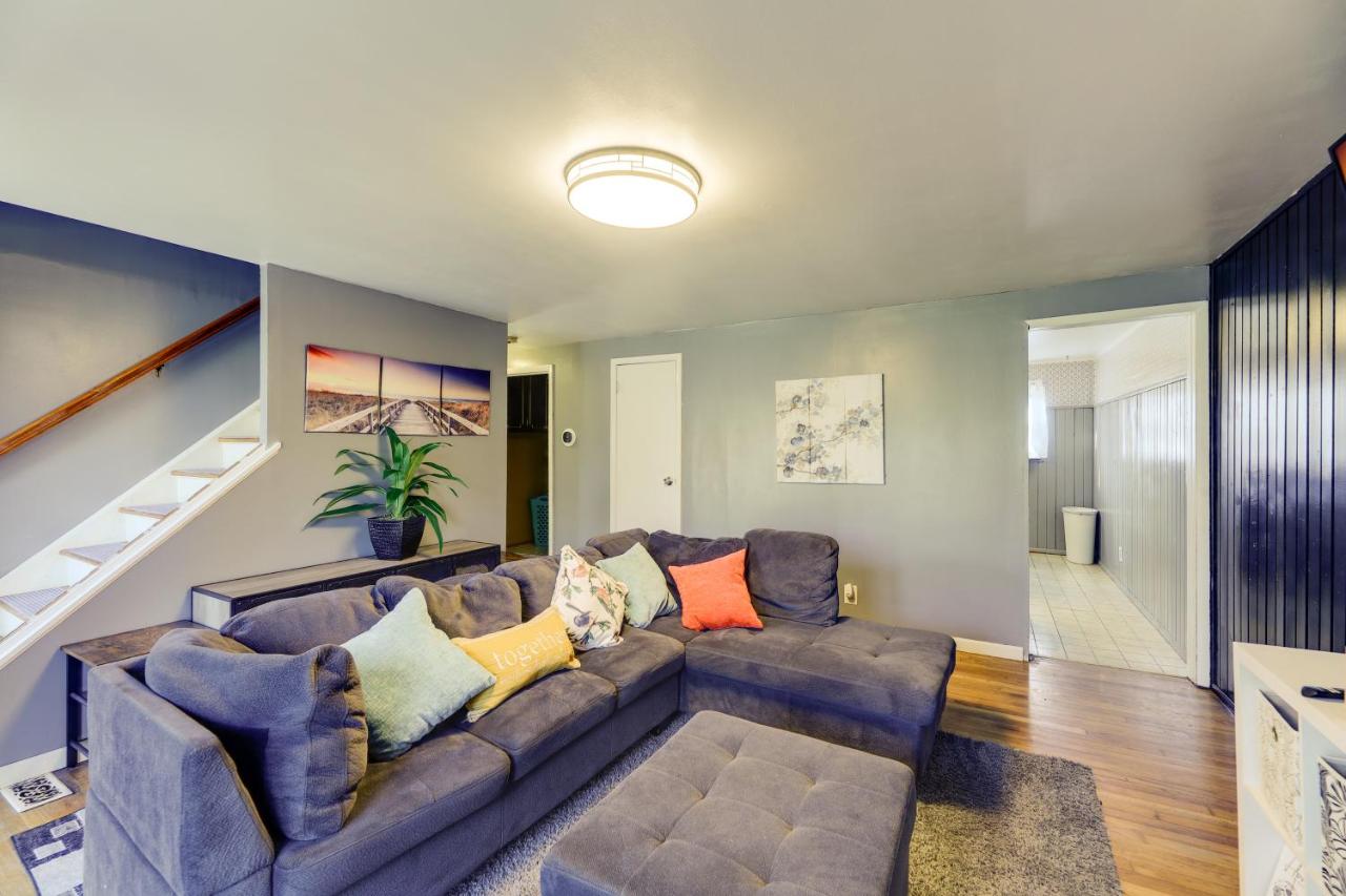 4-Bedroom Cincinnati Vacation Rental! - Bed and Breakfast
