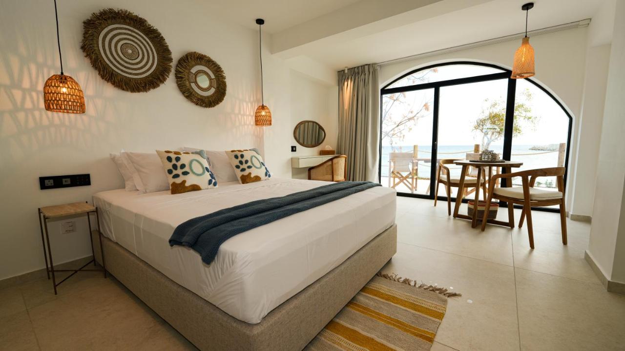 Suite con Terrazza e Vista Mare