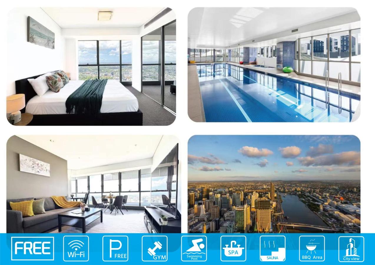 Luxury Meriton Suites Retreat - B&B