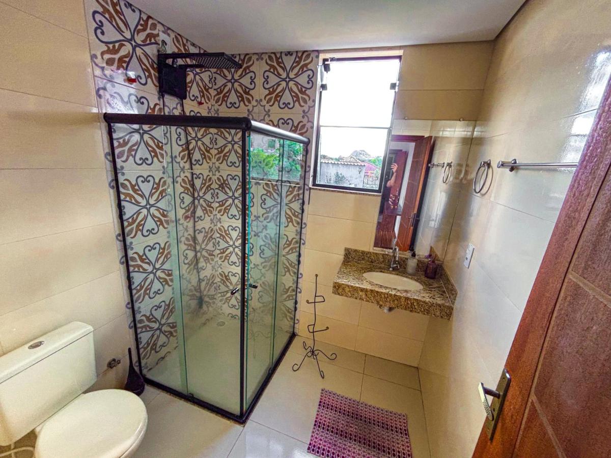 Casa Manacah - casa em Tiradentes - Chambres d’hôtes