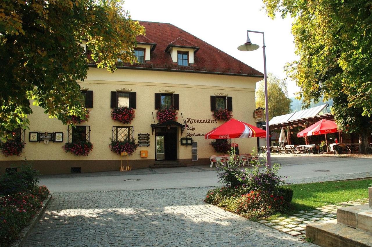 B&B Gurk - Kronenwirt - Bed and Breakfast Gurk