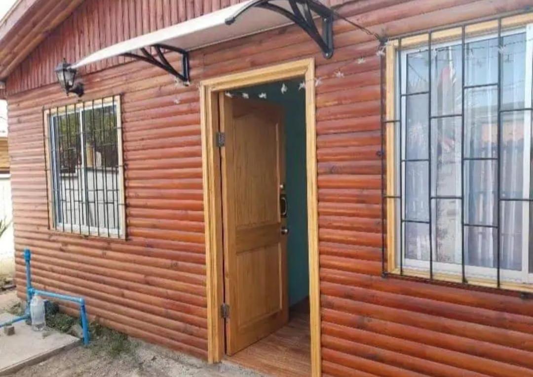 Cabaña YEYITA Playa Las Ventanas - Ferienwohnung