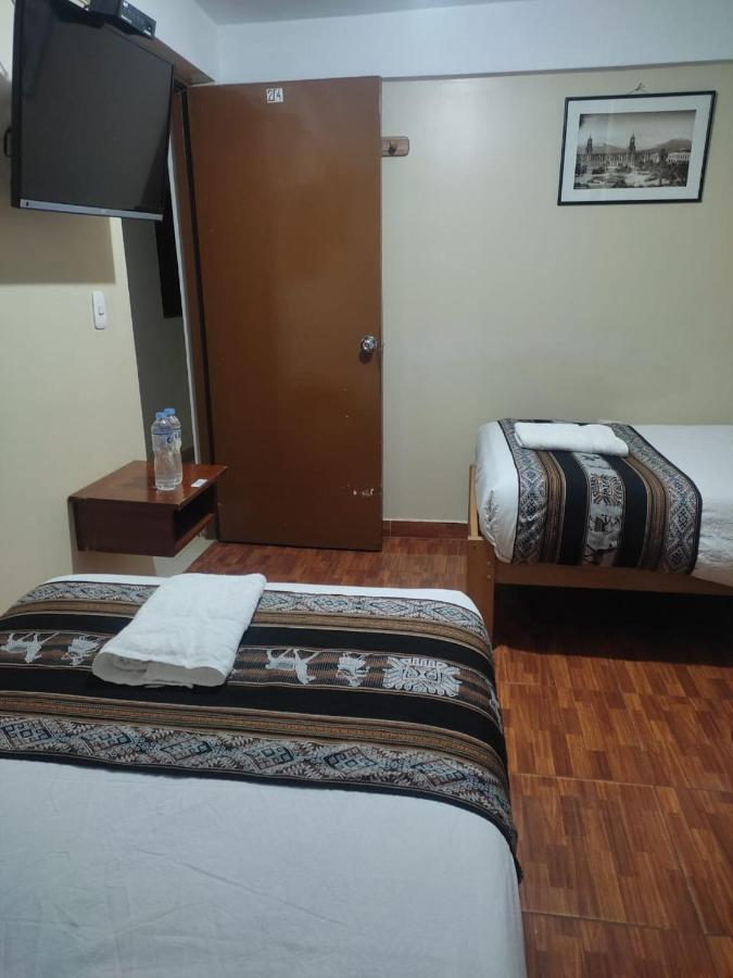 Twin Room