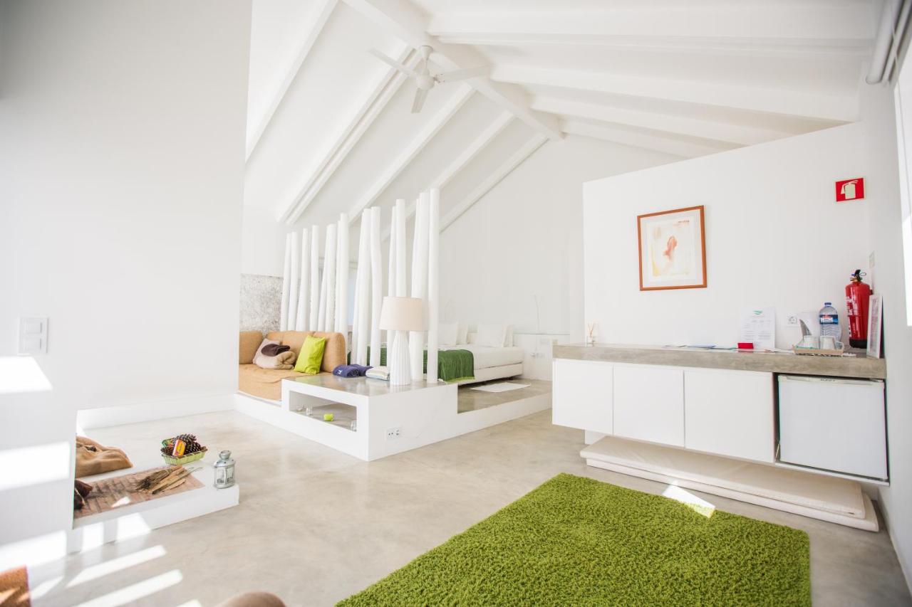 Suite mit privatem Pool