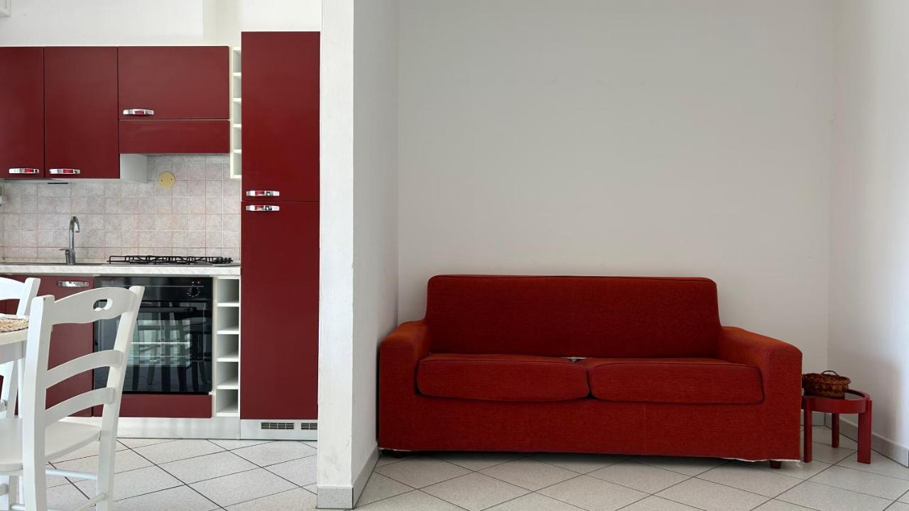ModernShore - Rosso Mare - Ferienwohnung Alba Adriatica