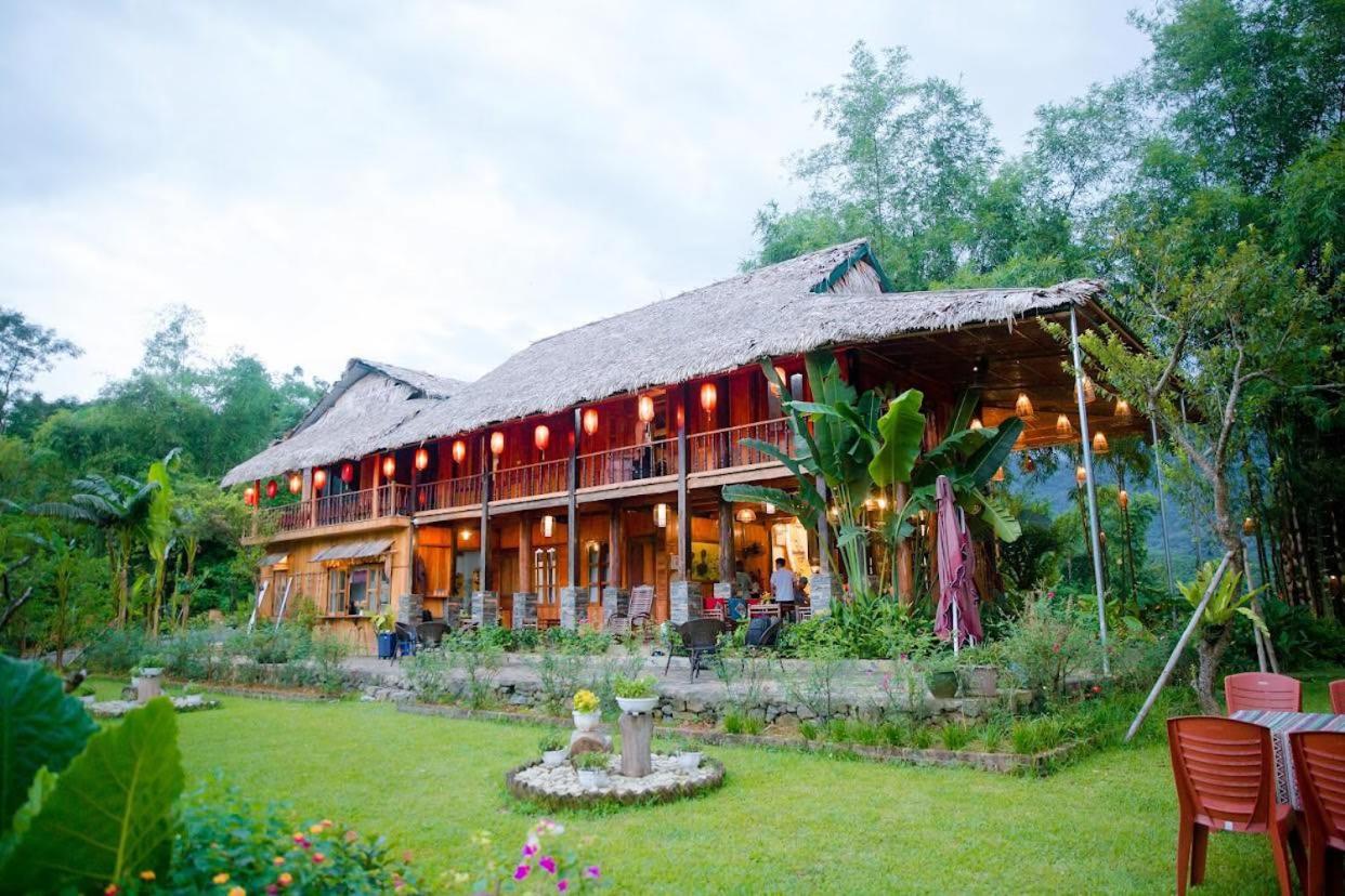 Ún's House - Mường Bi Village - B&B