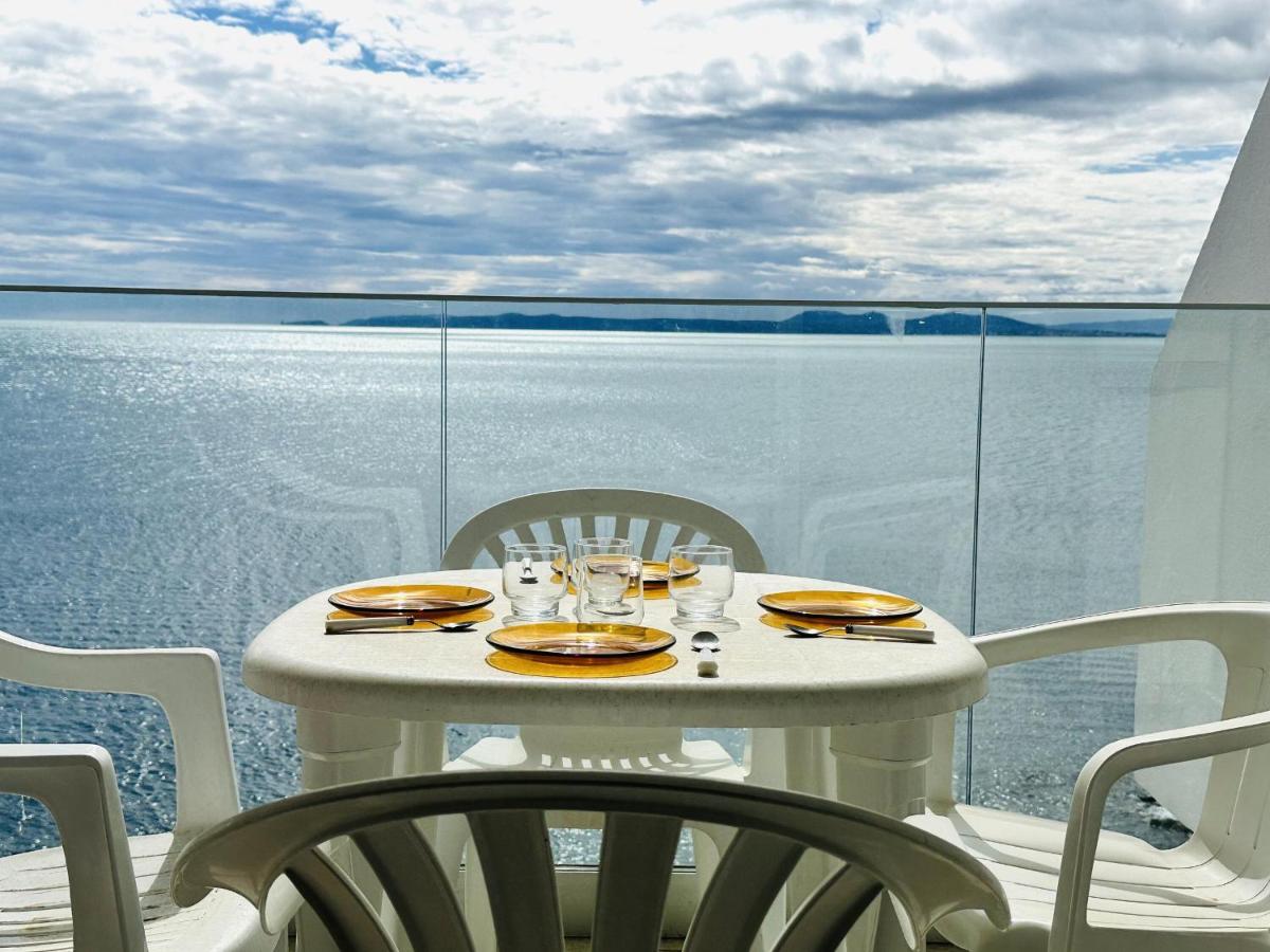 MEDA CHICA. Estudio con terraza a 50 m de la playa en Roses. - ES-258-24 - Ferienwohnung Roses