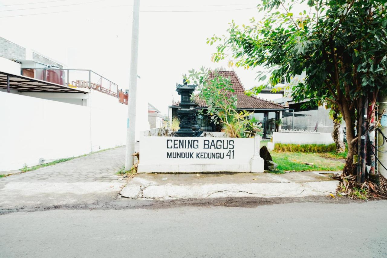 Cening Bagus Bungalow - B&B Canggu