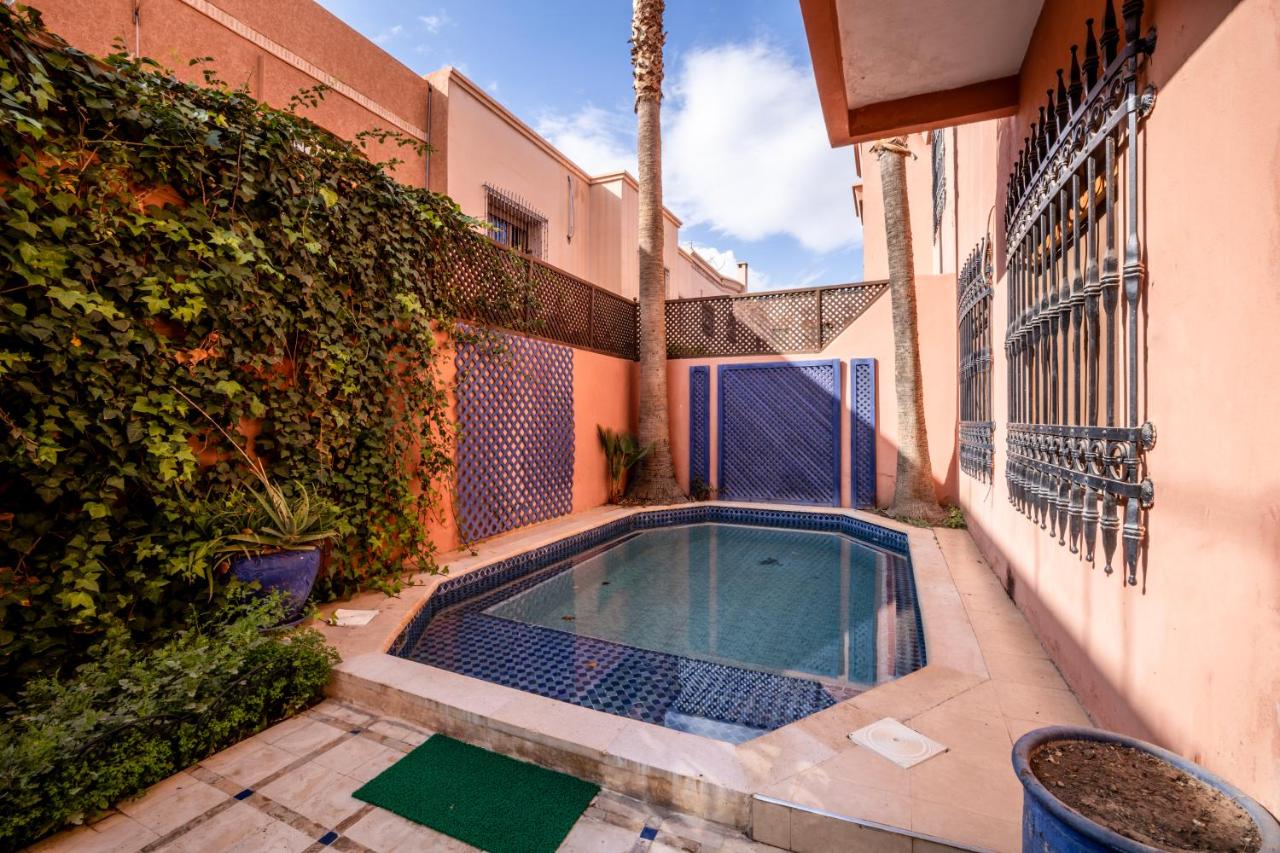 Villa Exclusive SABAH 10 Minutes Du Centre avec Piscine Privée - B&B