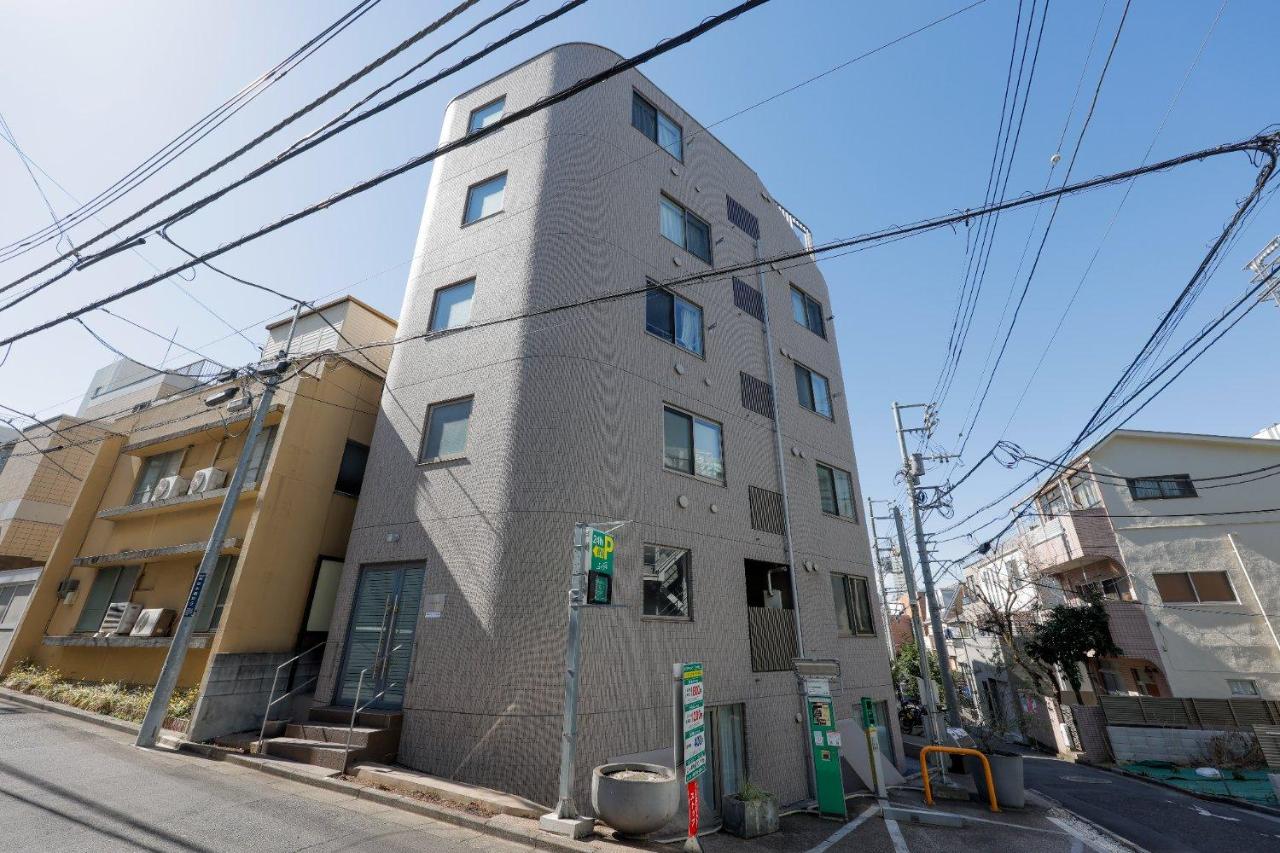 Cortile YotsuyaHonshiocho - Chambres d’hôtes Tokyo