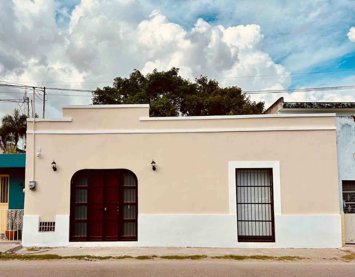Casa Ámbar, tu casa en Mérida - B&B