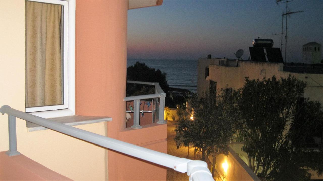 Standard Double or Twin Room with Balcony