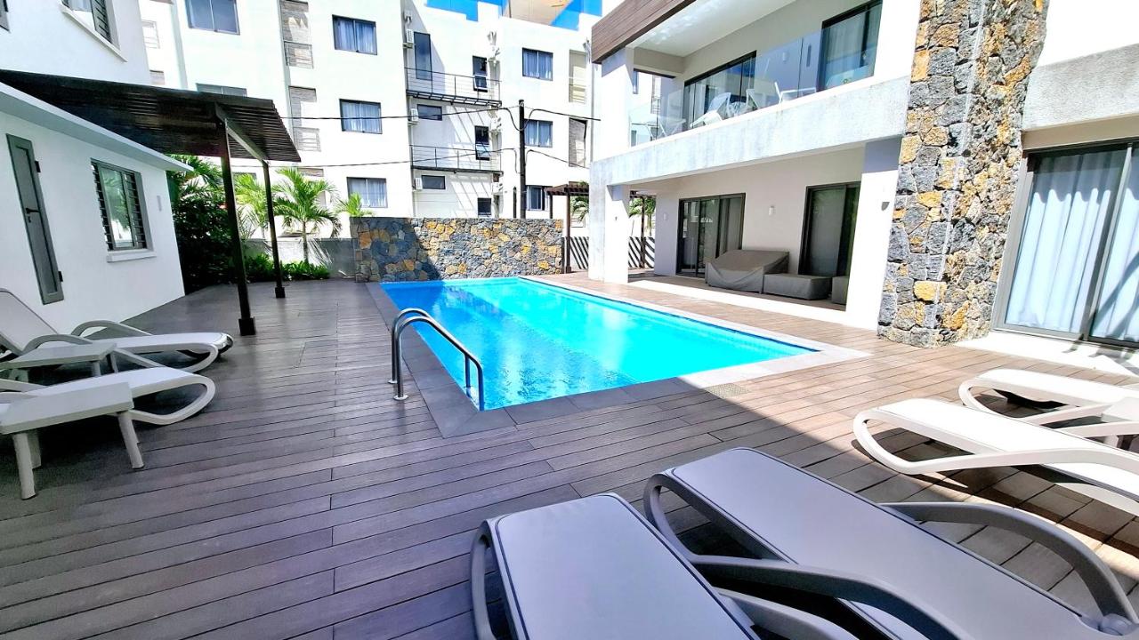Soleia 2 - Pereybere - Appartement Cozy avec piscine proche plage - B&B