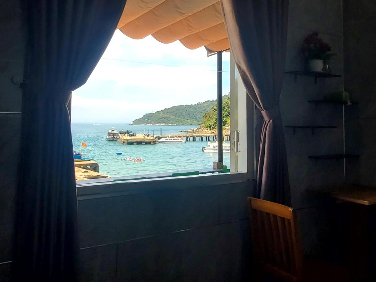 King Room with Sea View