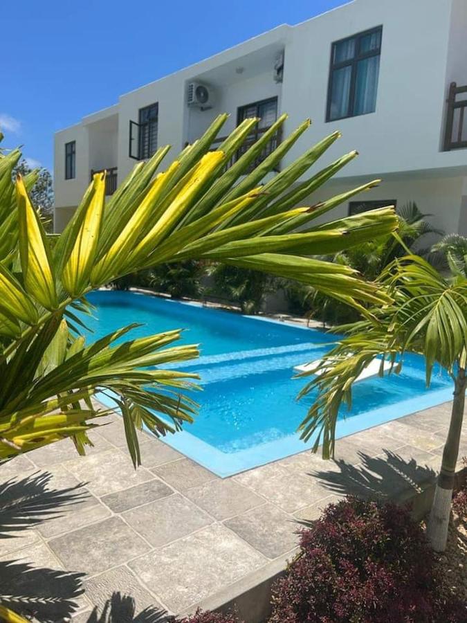 Domaine Plage Blanche Apartment - Ferienwohnung