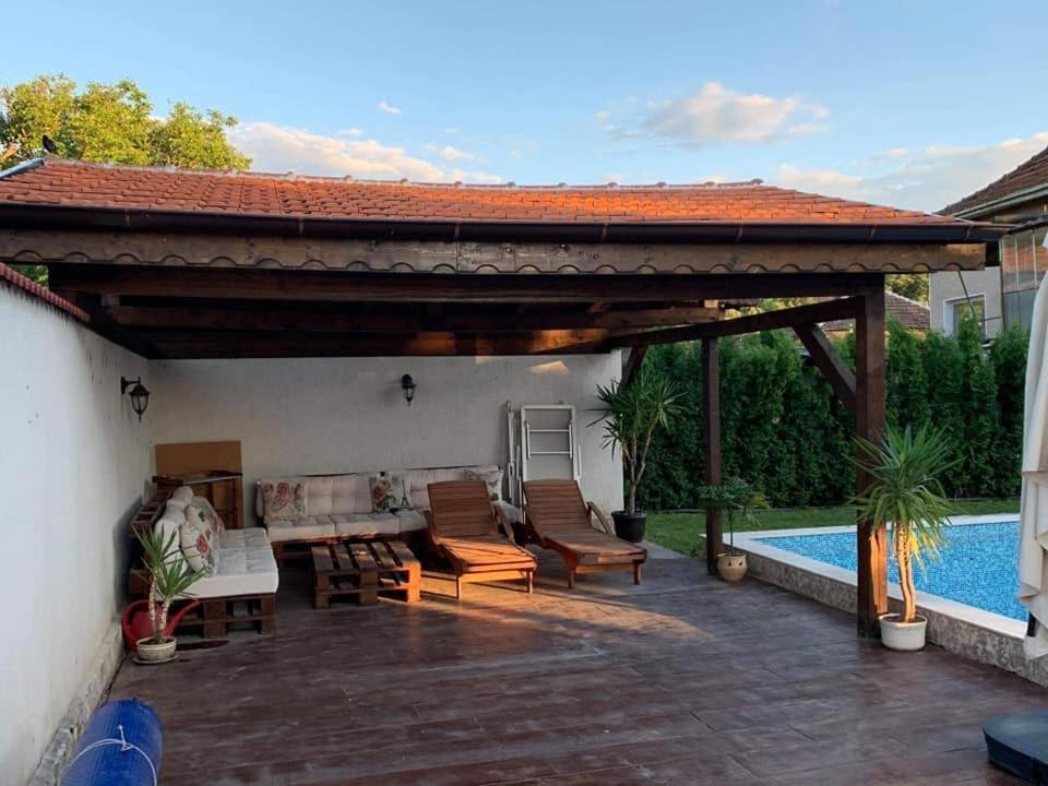 Villa con Piscina Privata 