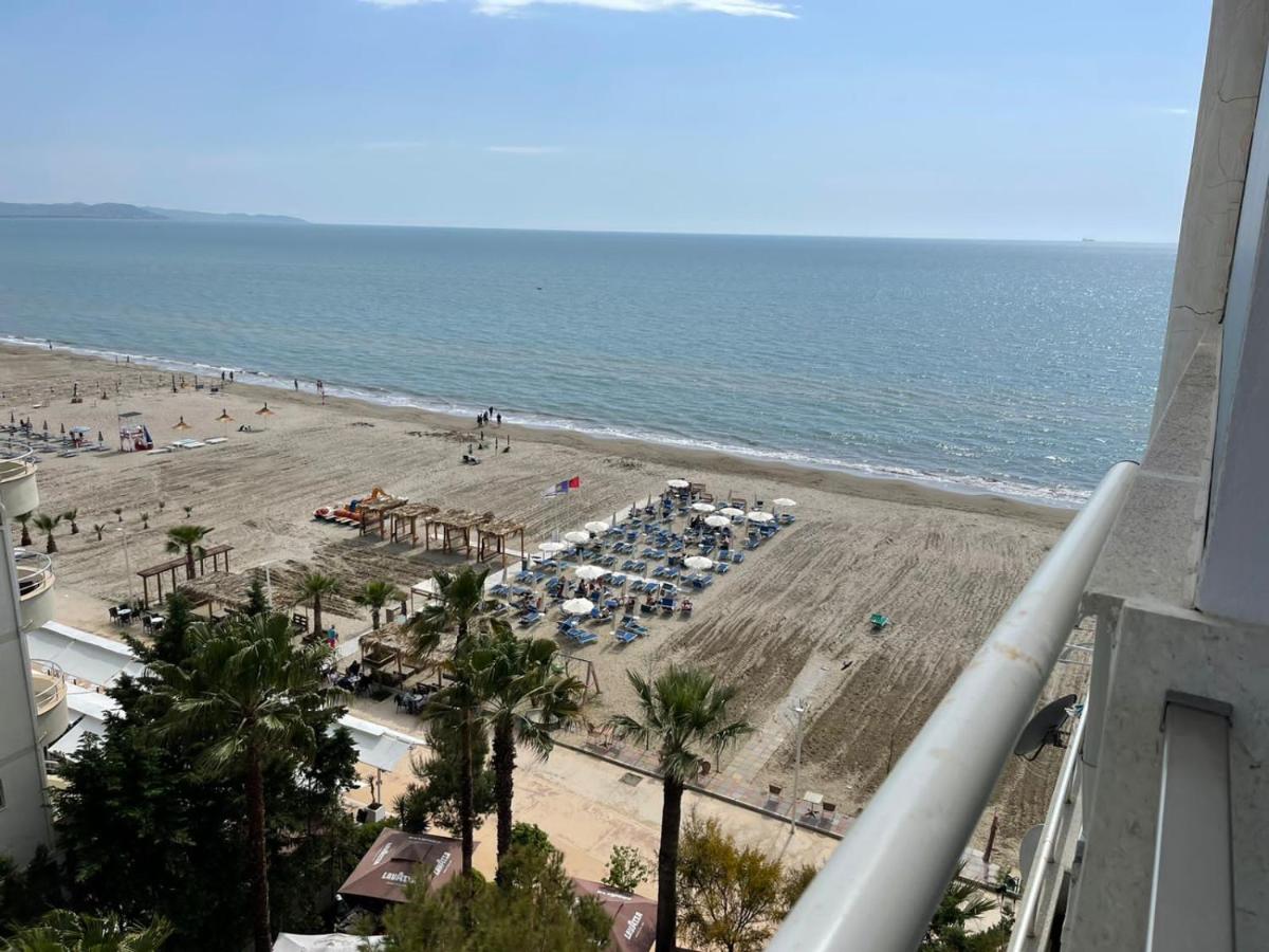 Seaview Apartment - Ferienwohnung Durrës
