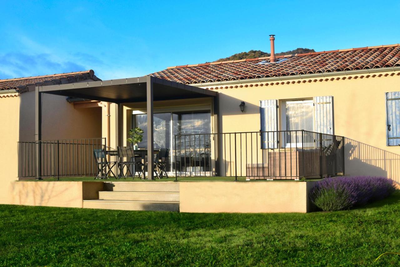 Vue directe sur les Lavandes en Fleurs ! La Provence Cosy au Calme en Famille - Salle de jeux - Jacuzzi Chauffé - Idéalement placée - Barbecue - Vue dégagée sans vis à vis - Chambres d’hôtes