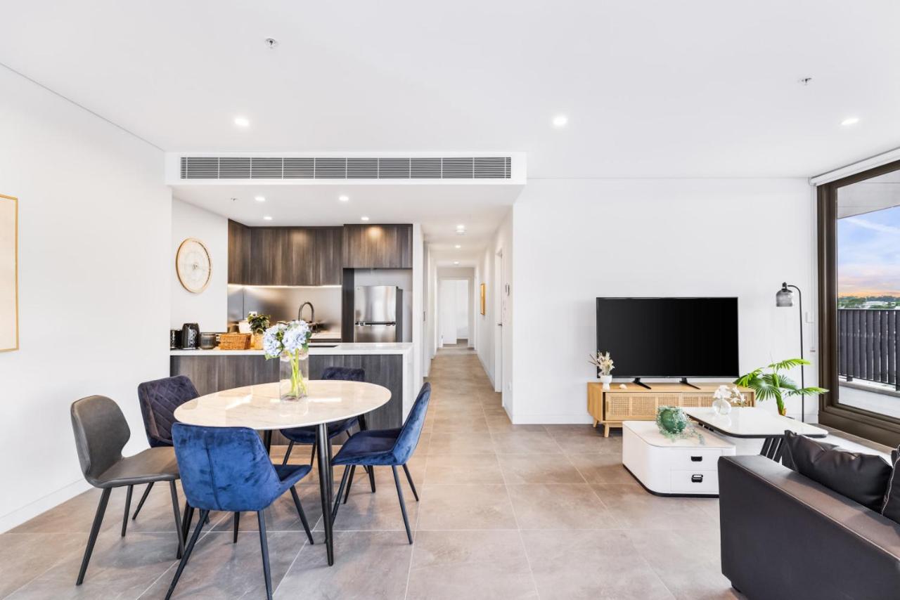 3BR apartment close to Accor Stadium - B&B