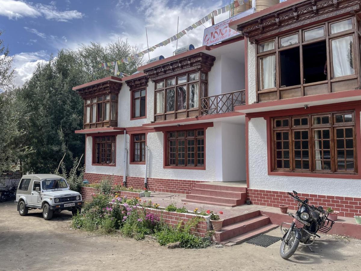 Lingtse - Chambres d’hôtes Leh