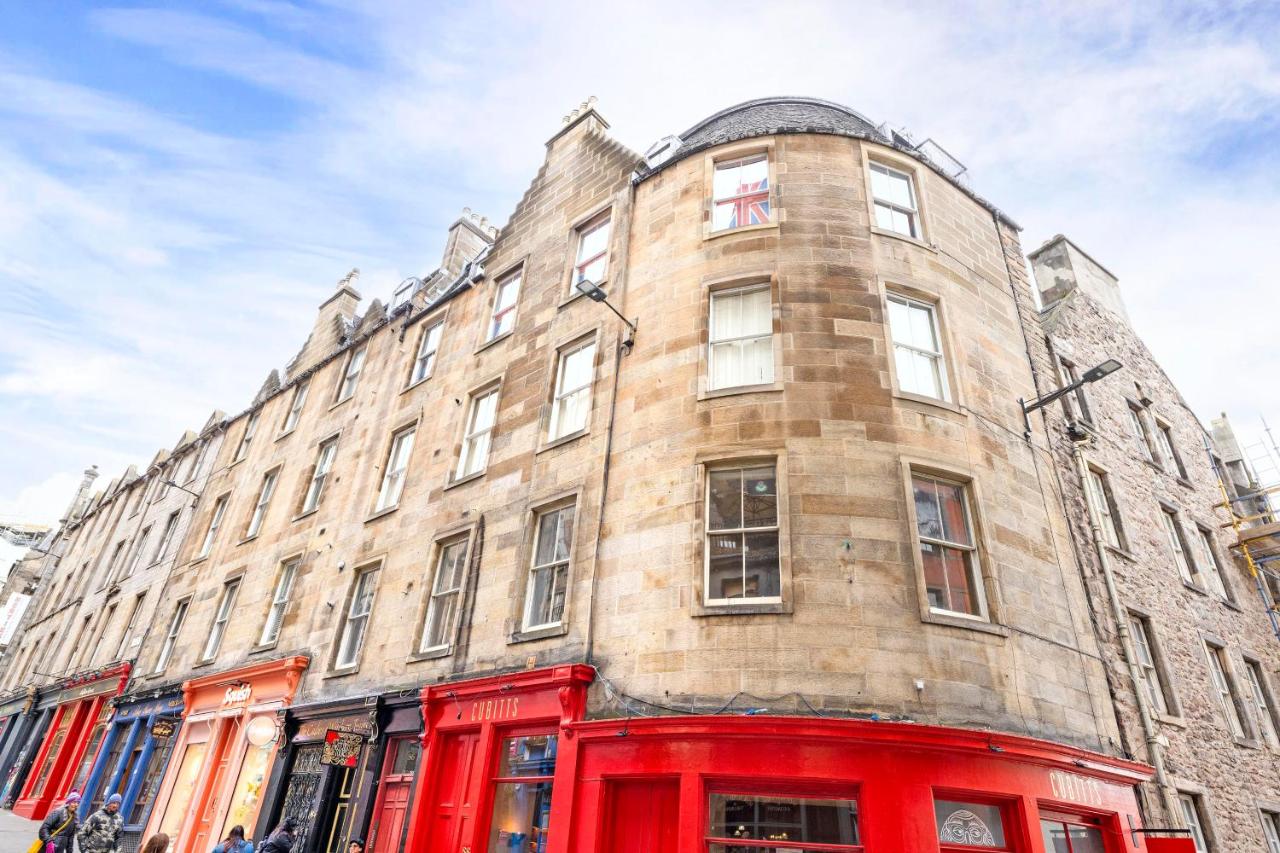 JOIVY Charming Flat near St Giles - Bed and Breakfast