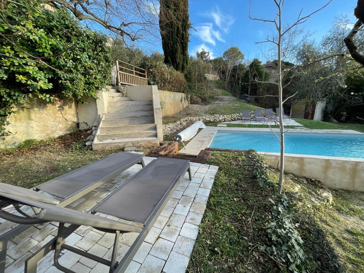 Maison & Jardin Coeur Luberon classé 4 étoiles - B&B Peypin-d'Aigues