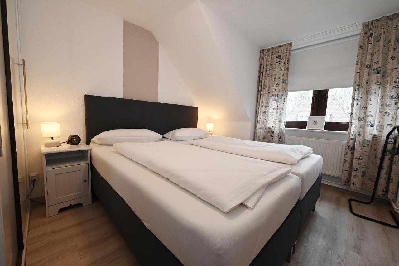 Arche Noah - Haus am Meer Wohnung Koog - Chambres d'hôtes Büsum