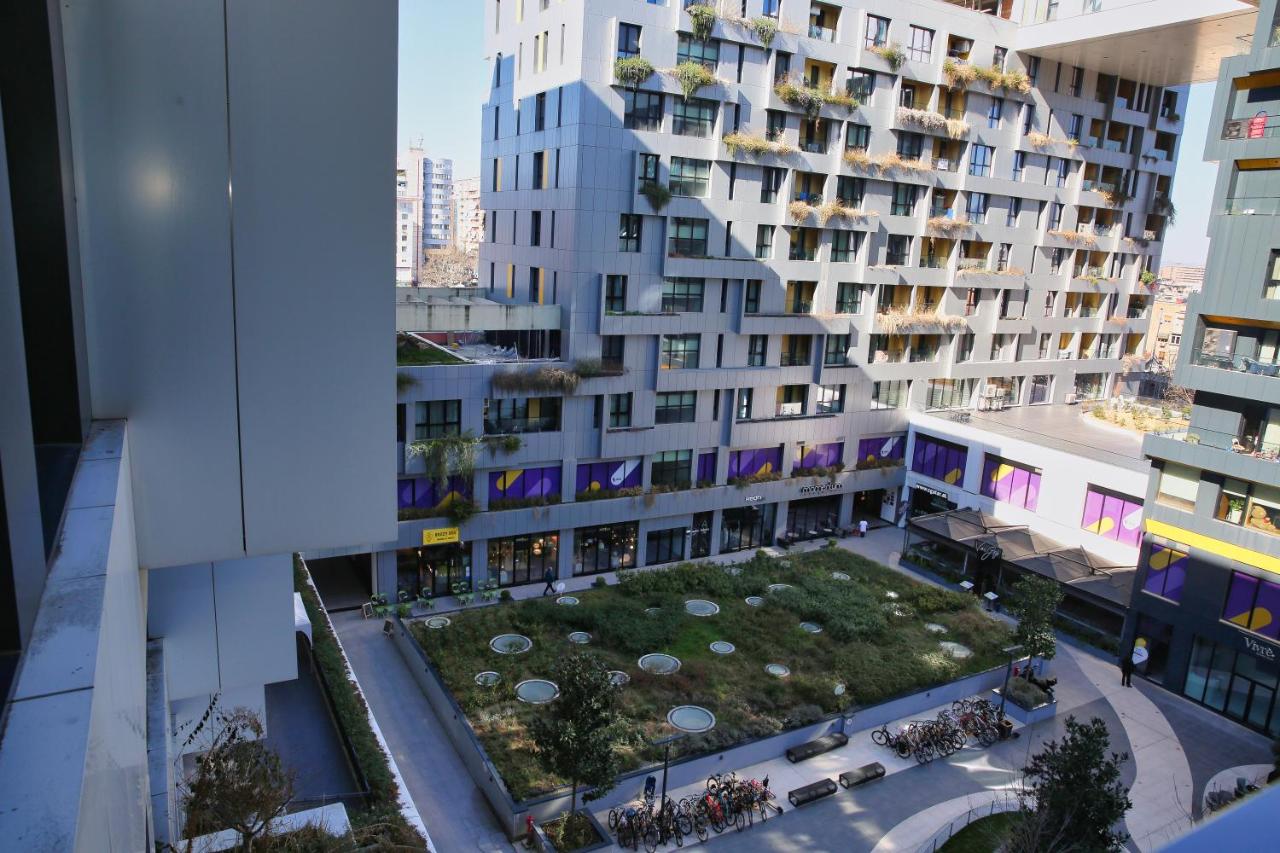 Luxury Apartment Square 21 Tirana - B&B Tirana