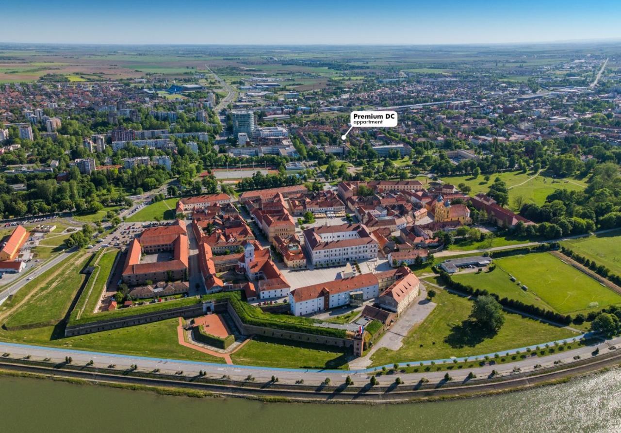Deluxe Appartement met 1 Slaapkamer