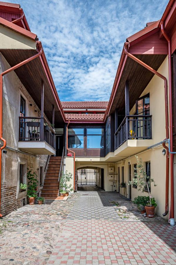 Unique UNESCO Heritage Apartment by Reside Baltic - B&B