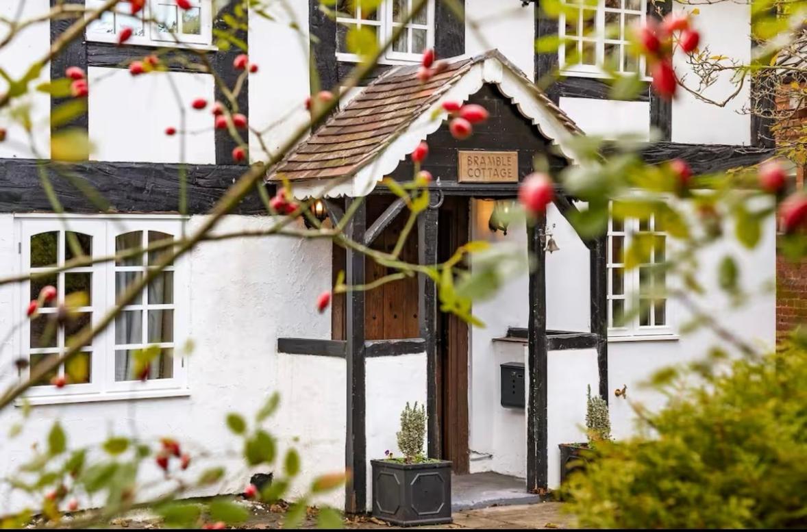 Bramble Cottage - B&B